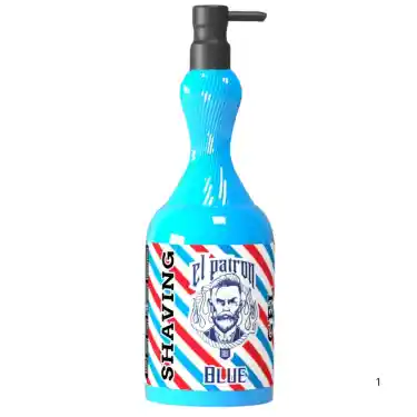 elpatron shaving gel (scheer gel) 1000 ml
