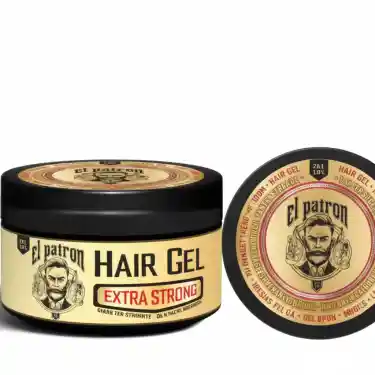  ElPatron Hairstyling Gel Extra Strong 450ml