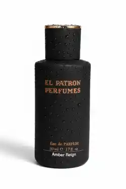 Elpatron Perfumes Amber reign 50ml