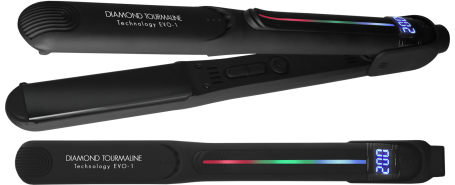 Straight Brush, EVO 1  Stijltang - 24 mm