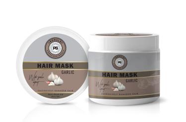 Ronuls Professional Hair Mask Garlic -knoflook 400 ml