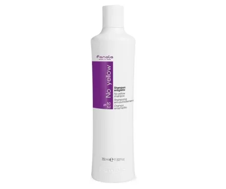 Fanola No Yellow Shampoo - 350ml