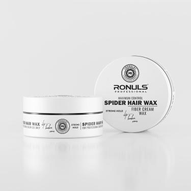 Ronuls Professional hair styling Spider wax  150 ml