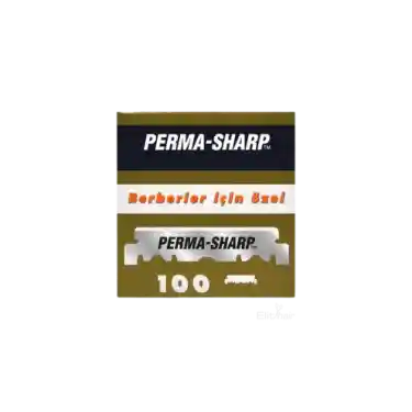 Perma-Sharp Single Edge Blades mes 100 stuks