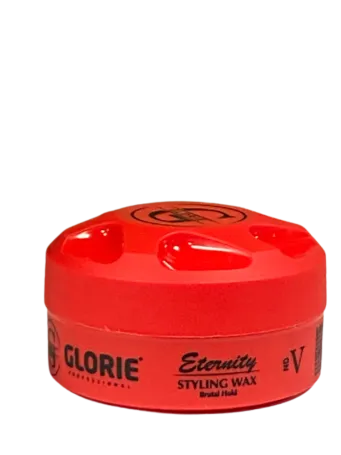 Glorie Professional Wax Red Hermes Pliable Styling Rood – 150 ml