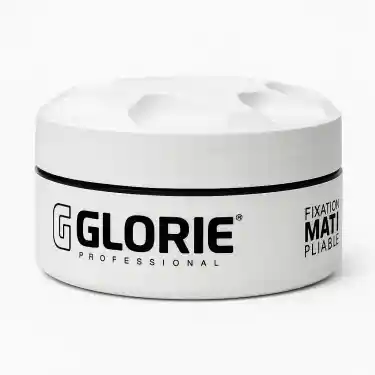 Glorie Haar Systems Styling Wax Matt 150ml