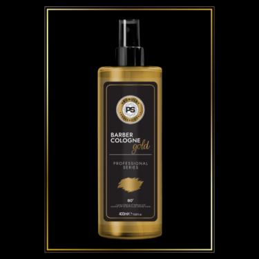 Ronuls Professional Barber Aftershave Cologne Gold 400ml