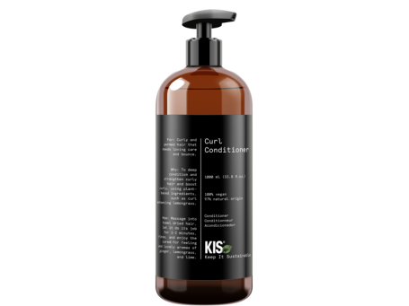 Green Curl Conditioner - 1000 ML