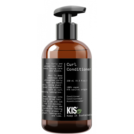 kis Green Curl Conditioner - 250 ML