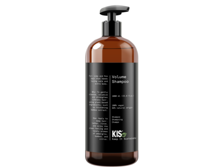 kis Volume Shampoo - 1000 ML
