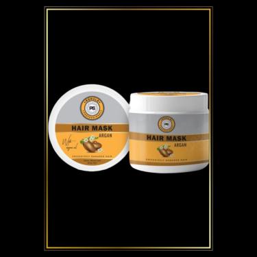 Ronuls Professional Hair Mask Agan 400 ml