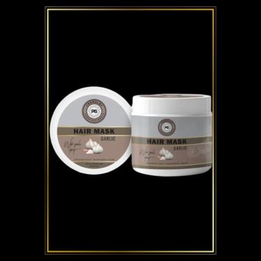 Ronuls Professional Hair Mask Garlic -knoflook 400 ml