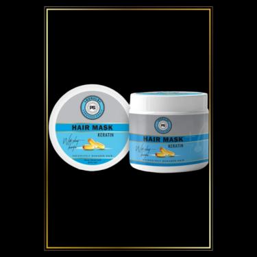 Ronuls Professional Hair Mask Keratin 400 ml