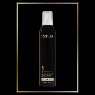 Ronuls Professional hair styling Mousse 300ml