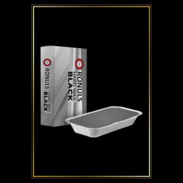 Ronuls Professional Ontharings Harde black Harsen Wax 500 gr