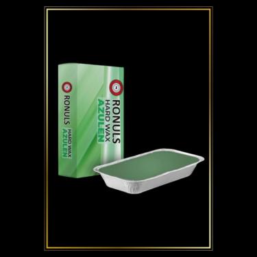 Ronuls Professional Ontharings Harde Green Harsen Wax 500 gr