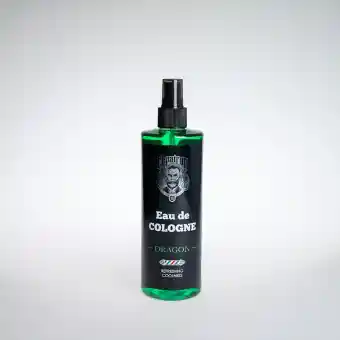 ElPatron Aftershave Dragon Eau de Cologne 400ml