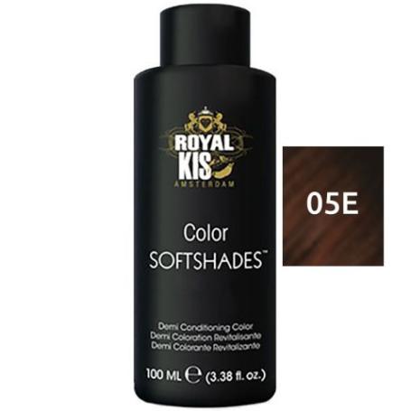 SoftShades 05E - Lichtbruin Espresso