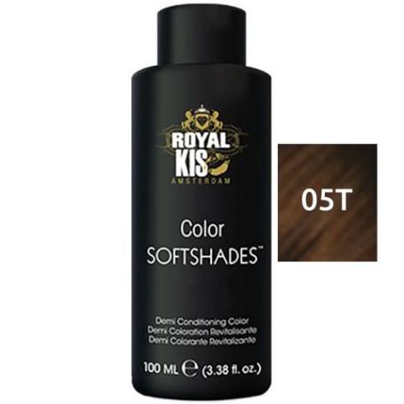 Kis SoftShades 05T - Donker Tabak
