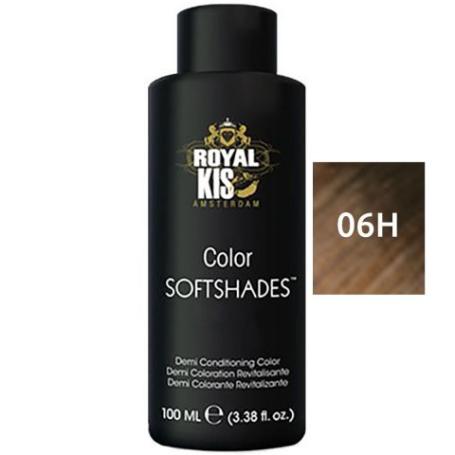 SoftShades 06H - Donker Hazelnoot Blond