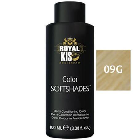 SoftShades 09G - Zeer Licht goudblond
