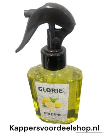 Glorie Eau de Cologne Nr 4. Geel - 220 ml