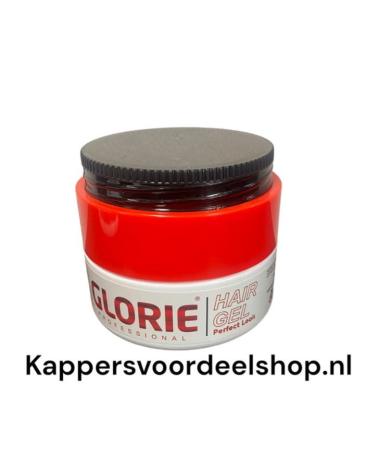 Glorie Professionele Haar Gel Perfect Look - 500 ml