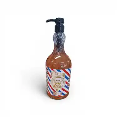 Elpatron shaving gelscheergel Gold 1000 ml