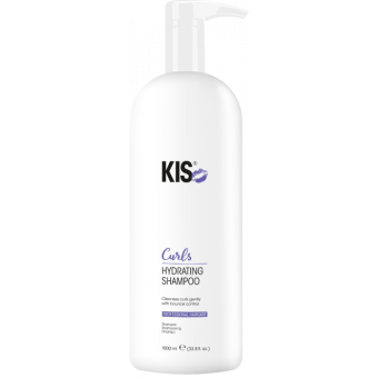 kis Curls Hydrating Shampoo 1000ml