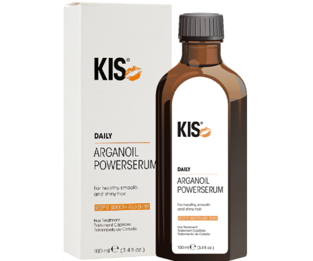 KIS - Daily Argan Oil Powerserum - 100ml
