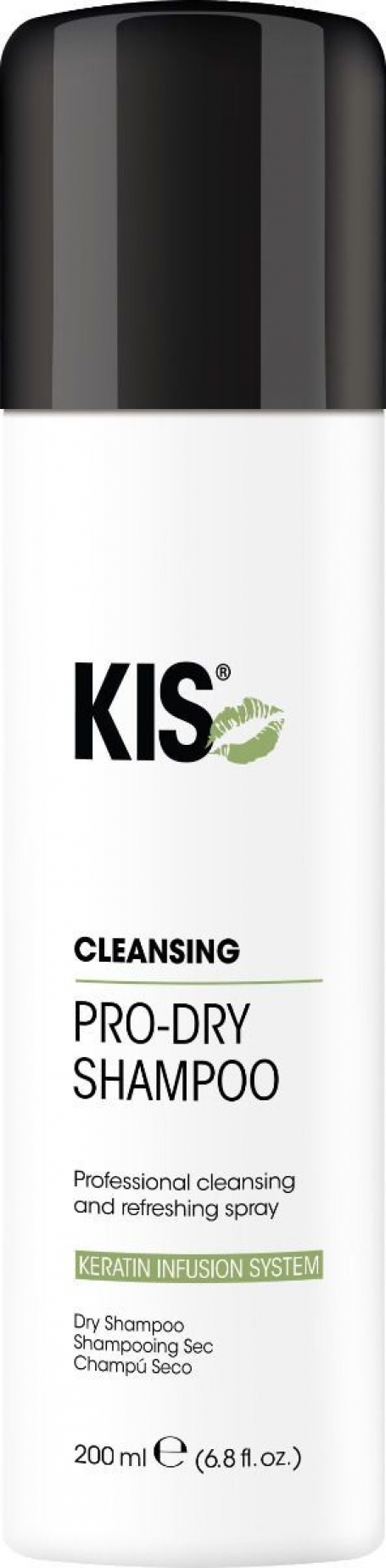 KIS - Cleansing Pro Dry Shampoo - 200ml