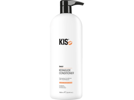 KIS KeraGlide Detangler Conditioner 1000ML