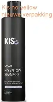 Kis No Yellow Shampoo - 250 ml