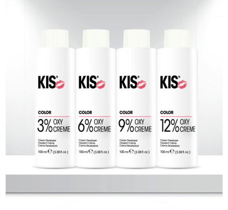 Kis Oxycreme 9% 100ml- Klein Verpakking