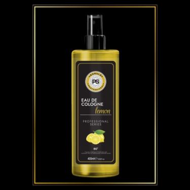 Ronuls Professional Barber Aftershave Cologne Lemon 400ml