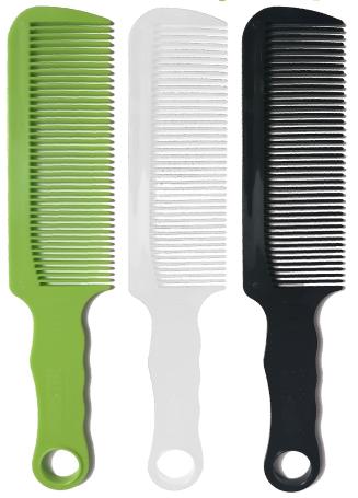 Monster Clippers Monstercomb Tondeusekam ZWART
