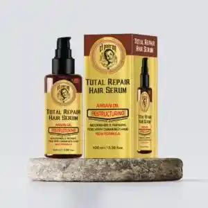 ElPatron Hair Serum Argan Oli 100ml