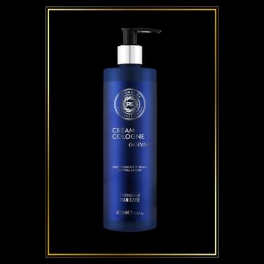 Ronuls Professional aftershave cream cologne Ocean 400 ml
