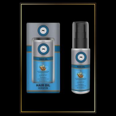 Ronuls Professional Hair Keratin oil -Serum 100 ml