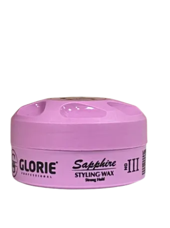Glorie Professional Wax Pink Boss Pliable Styling Paars – 150 ml