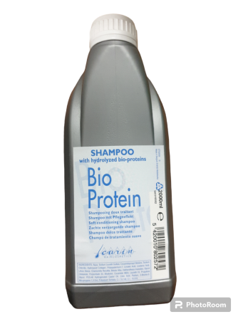 Shampoo with hydrolyzed bio proteins 2000 ml