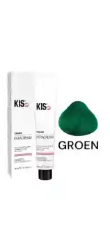 Kis Kera Cream Color Groen 100ml