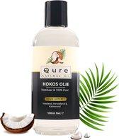 QR-MAN SHAMPOO KOKOS OLIE 400 ML