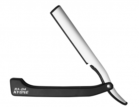 barber nekmes houder scheermes houder Slim Fit Razor inclusief 10 mesjes