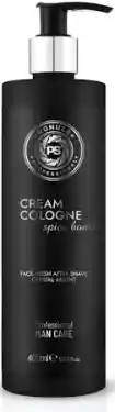 Ronuls Professional aftershave cream cologne Bomb 400 ml