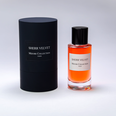 SHERR VELVET 50ML  EAU DE PARFUM