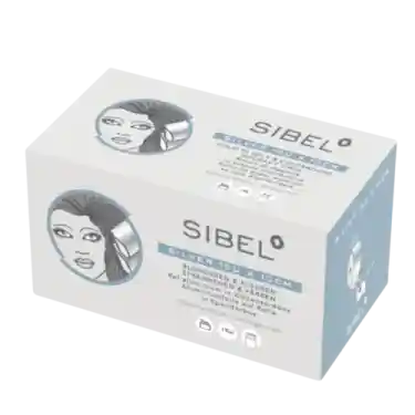 Sibel Aluminium Folie Silver 12cmx100m 480gr