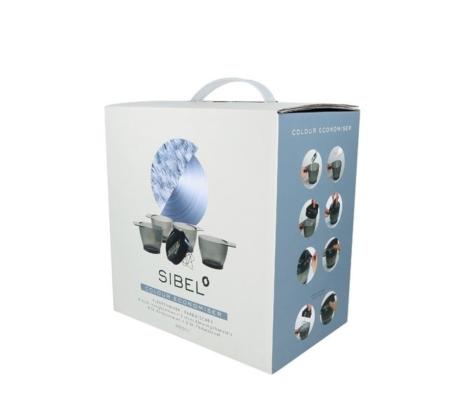 Sibel Verfmixer Color Economiser