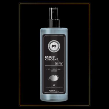 Ronuls Professional Barber Aftershave Cologne Silver 400ml