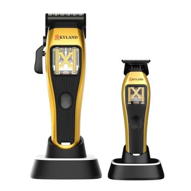 Skyland Professional Tondeuse Hair Clipper & Trimmer Set